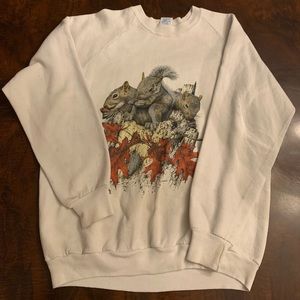 Vintage sweatshirt